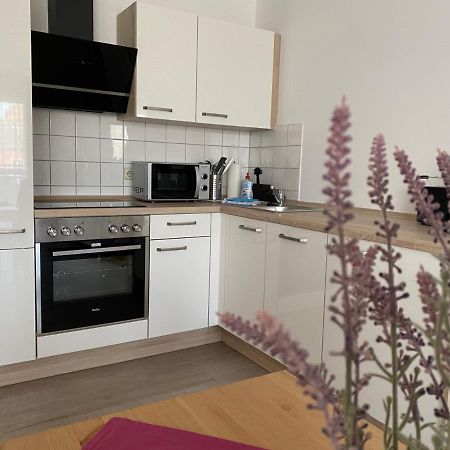 City-Appartement 12.3. Zwickau Exterior foto
