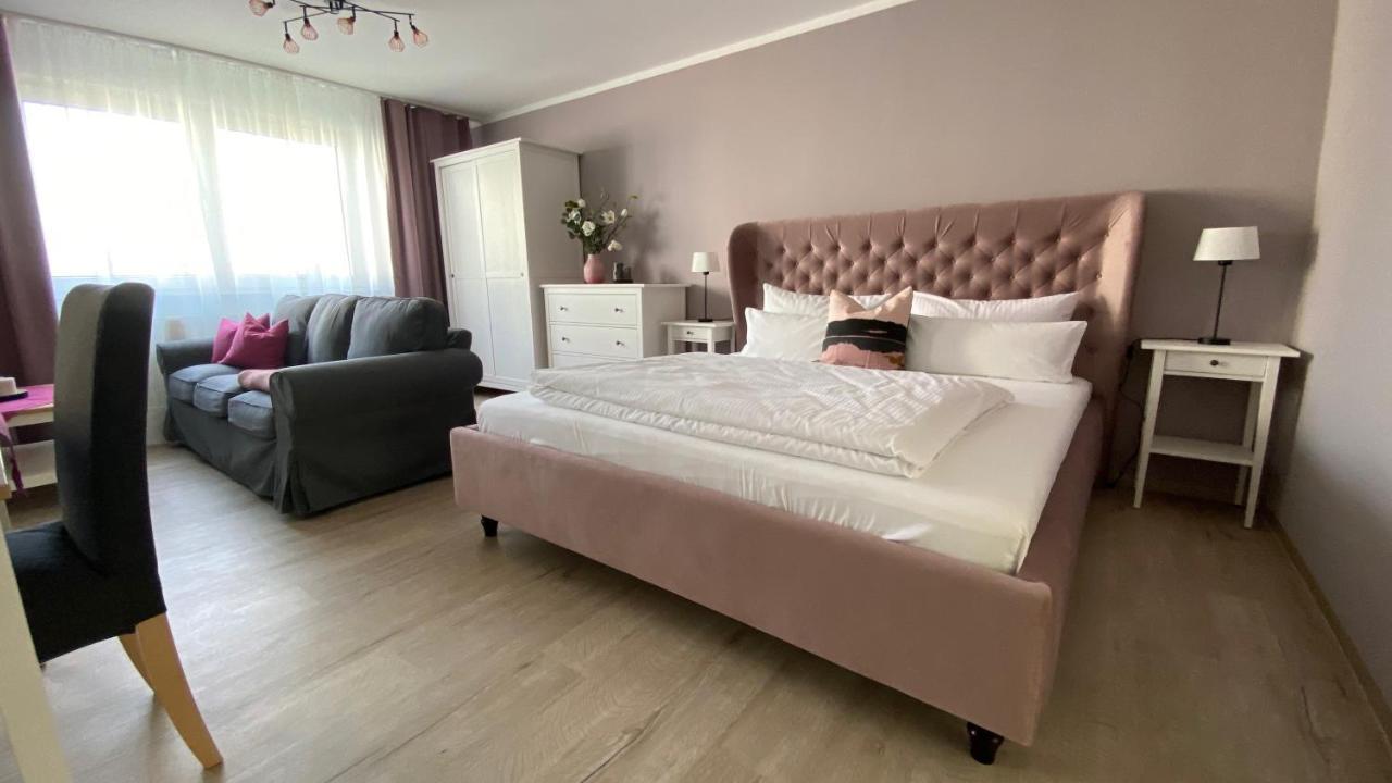 City-Appartement 12.3. Zwickau Exterior foto