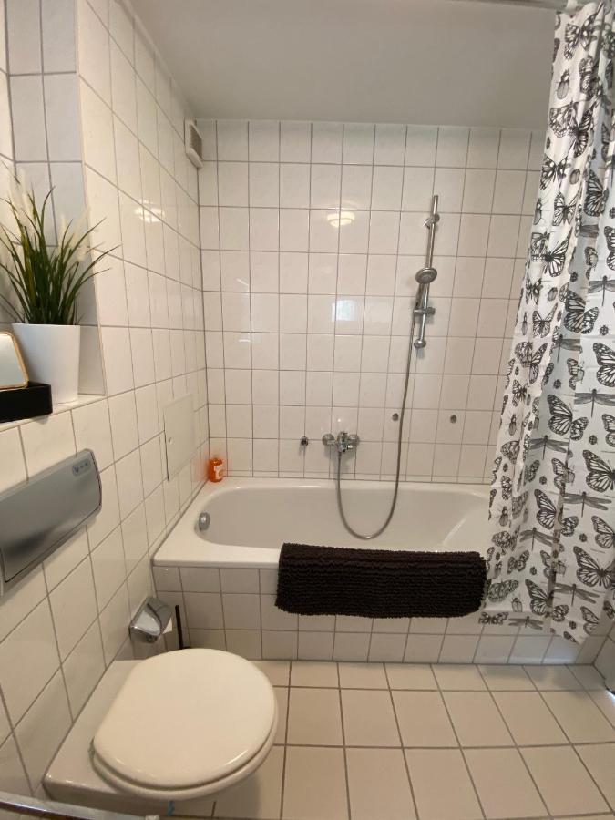 City-Appartement 12.3. Zwickau Exterior foto
