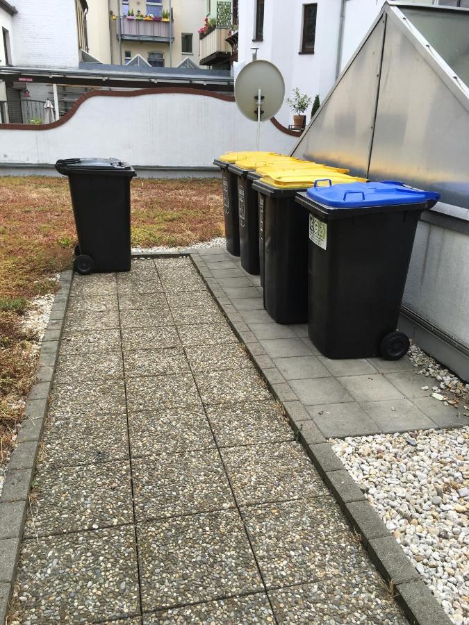 City-Appartement 12.3. Zwickau Exterior foto